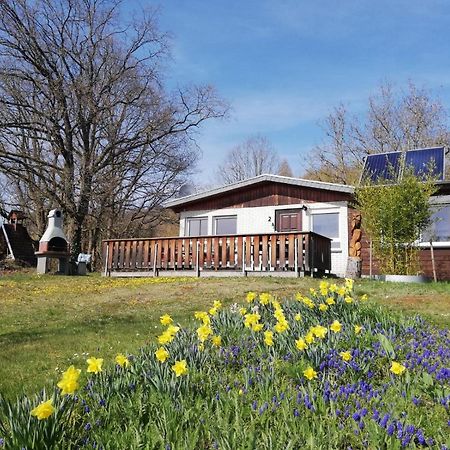Ferienhaus Chiara, Suedharz, Harztor Ilfeld Buitenkant foto