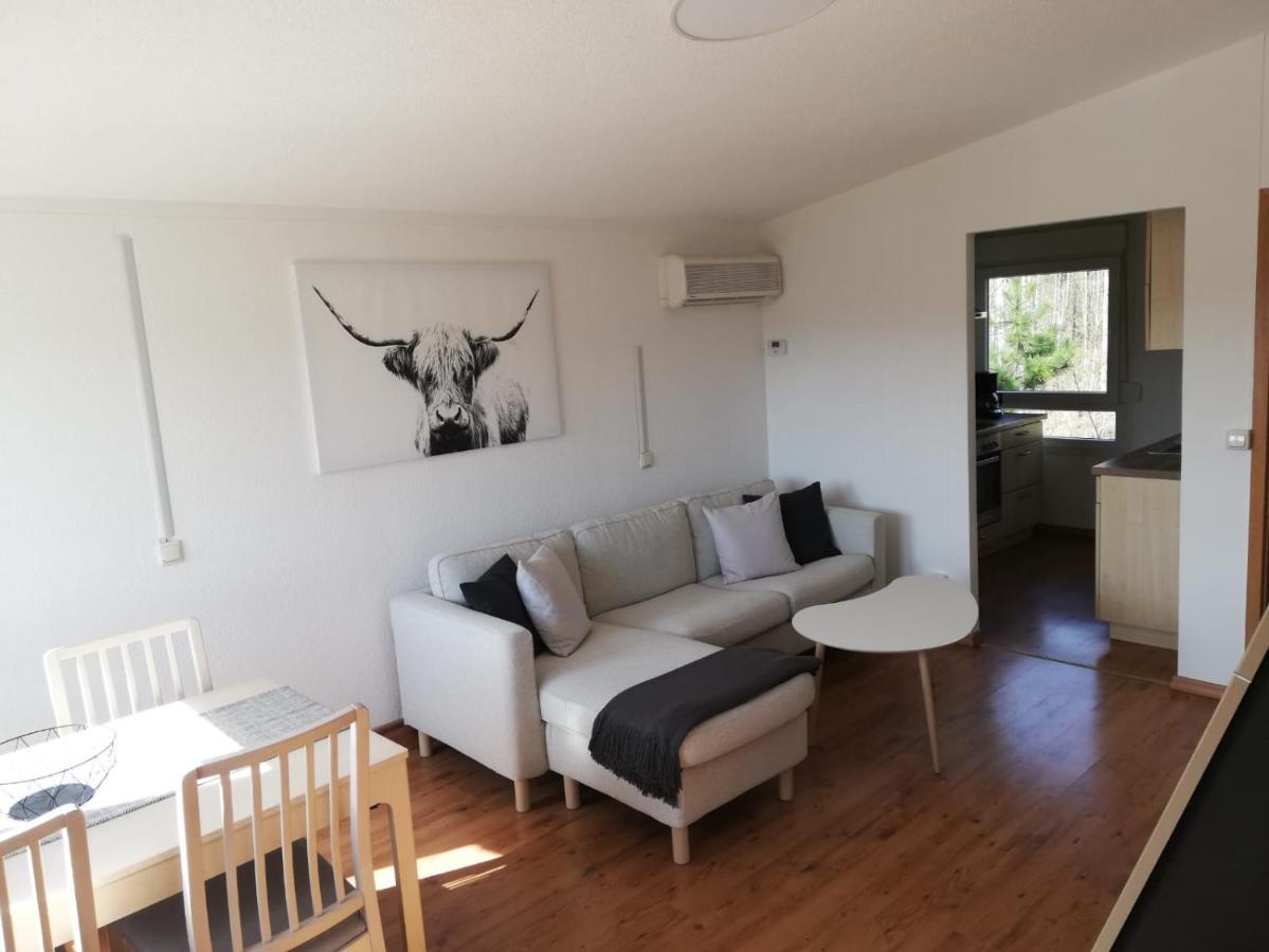 Ferienhaus Chiara, Suedharz, Harztor Ilfeld Buitenkant foto