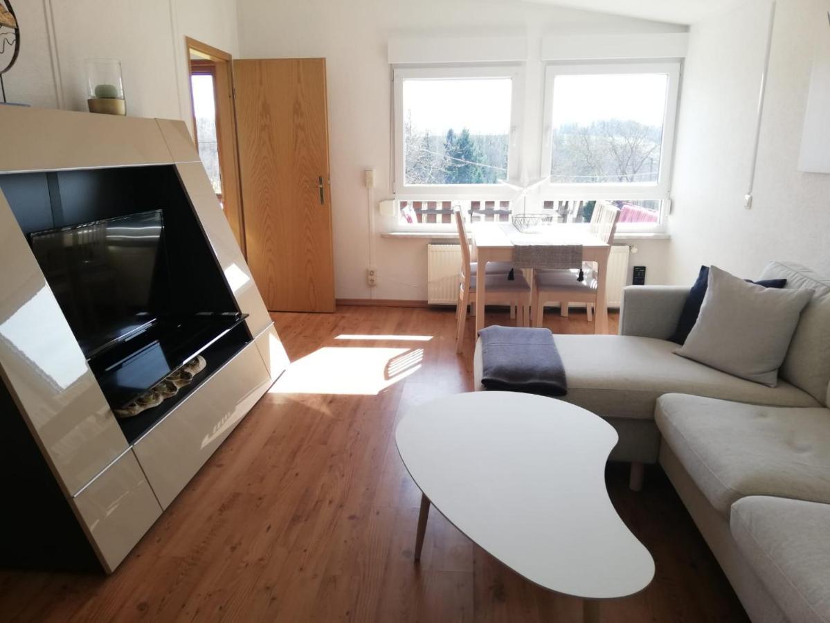 Ferienhaus Chiara, Suedharz, Harztor Ilfeld Buitenkant foto